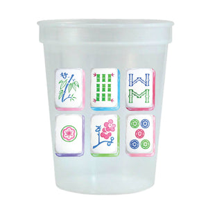 Mahjong Cups