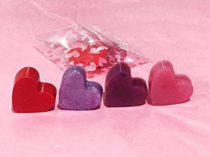 Heart Soap Set
