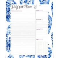 Ginger Jar Daily Planner