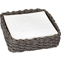 Woven Napkin Caddy
