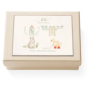 Bebe Note Card Box