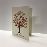 Tree of Life Folded Notes