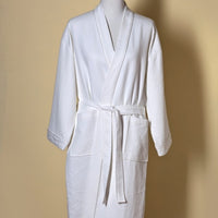Willow Weave Bathrobe