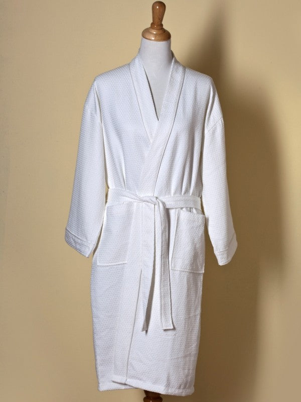 Willow Weave Bathrobe