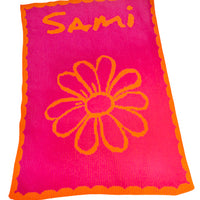 Personalized Acrylic Blankets (Multiple Patterns)