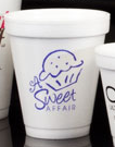 Personalized Foam Cups (6oz)