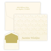 Galliard - Raised Ink Folded Notes