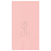 Strasbourg Guest Towel - Embossed

