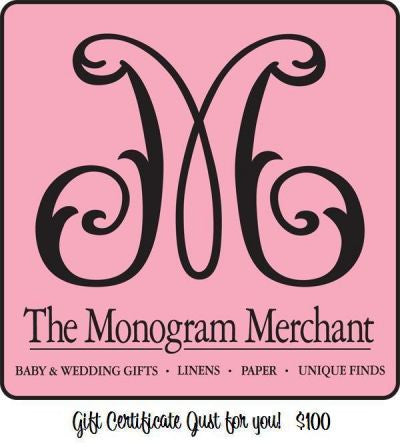 Gift Certificate $60