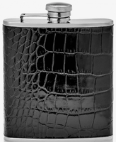 6 oz Flask Embossed
