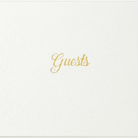 Guest Book