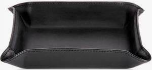 Medium Leather Catchall