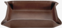 Medium Leather Catchall
