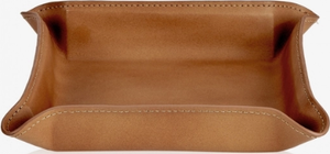 Medium Leather Catchall