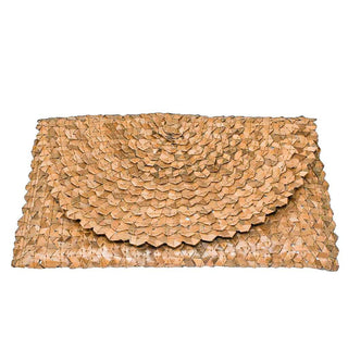 Lizzie Grass Clutch