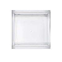 Acrylic Cocktail Napkin Holder
