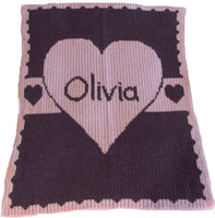 Personalized Acrylic Blankets (Multiple Patterns)
