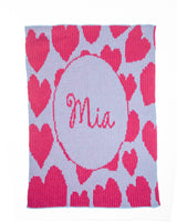 Personalized Acrylic Blankets (Multiple Patterns)
