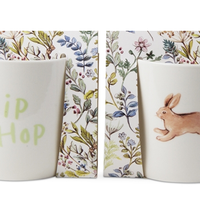 Hip Hop Bunny Mug