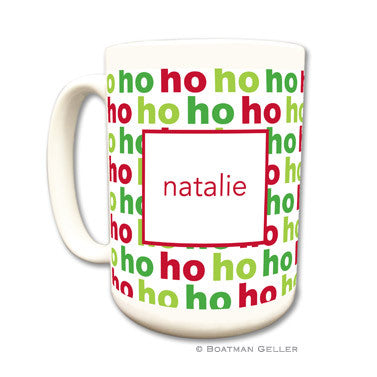 Ho Ho Ho Coffee Mug