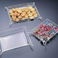 Acrylic Nesting Trays