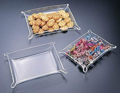 Acrylic Nesting Trays