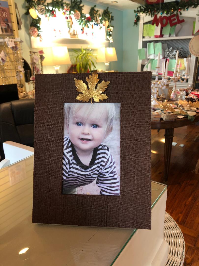 4 x 6 Leaf Frame