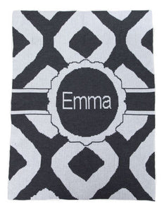 Personalized Acrylic Blankets (Multiple Patterns)