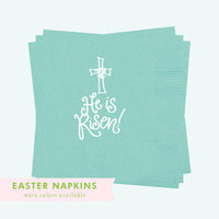 Easter Cocktail Napkins
