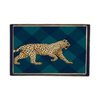 Sussex Leopard Oliver Tray