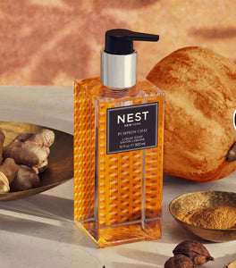 Nest Pumpkin Chai Liquid Soap