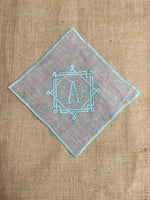 Duet Cocktail Napkins (Set of 4)
