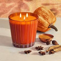 Pumpkin Chai 3 Wick Nest Candle
