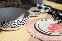 Fringed Placemats S/4
