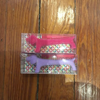 Glitter Dog Pen