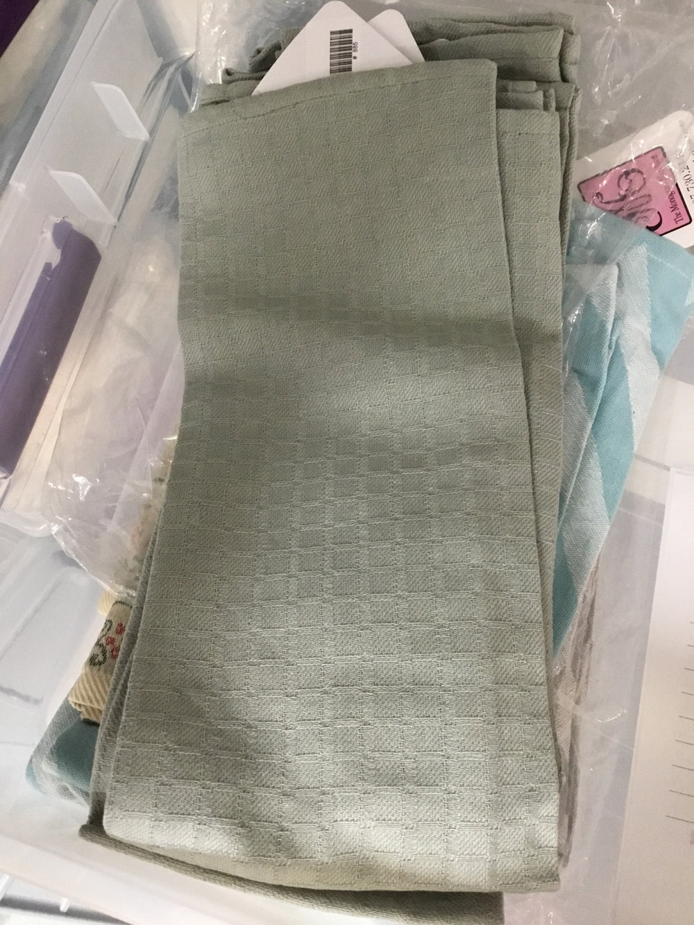 Rain Dishtowel + $8 to Personalize