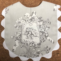 Cherubs Baby Bib