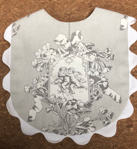 Cherubs Baby Bib