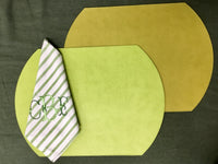 Reversible Vinyl Placemat
