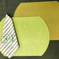 Reversible Vinyl Placemat