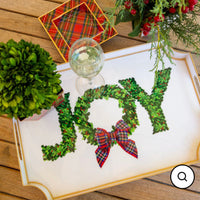 Holiday Jaye Tray