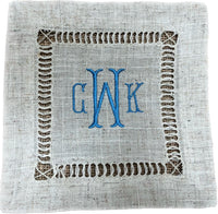 Toscana Hemstitch Napkins/Set of 4
