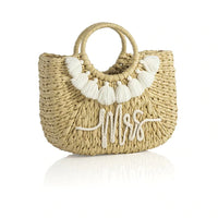 Mrs Mini Tote
