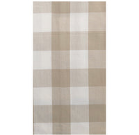 Turkey Buffalo Check Towel
