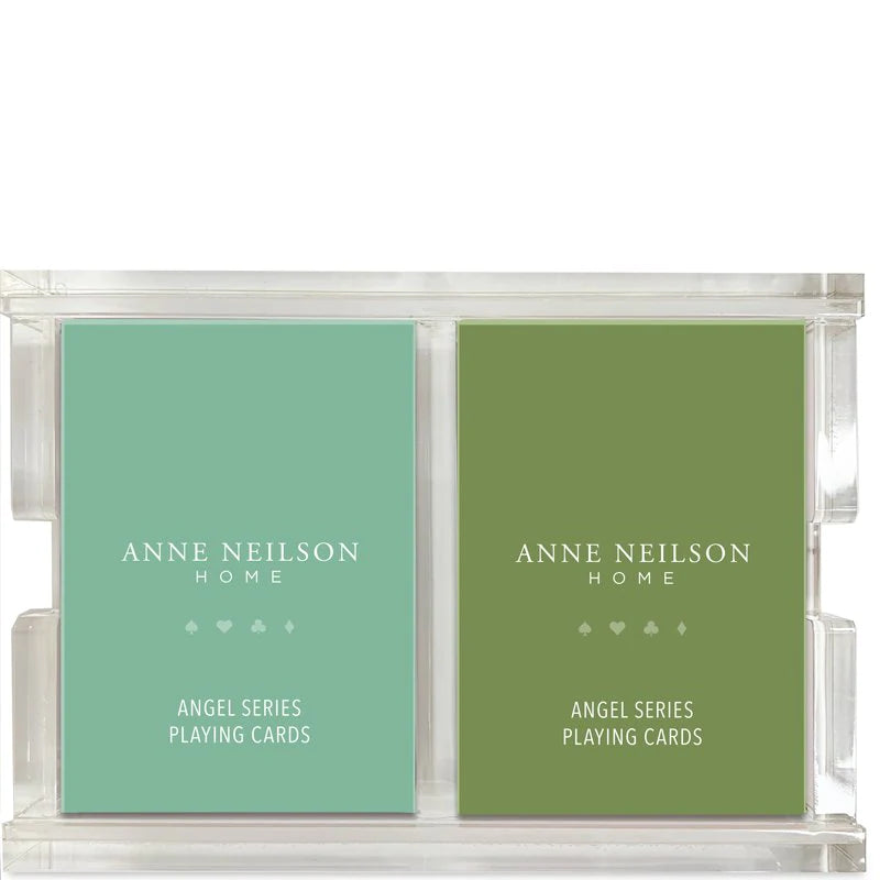 Anne Neilson Inspire Playing Cards