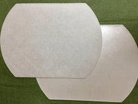 Reversible Shimmer Vinyl Placemats
