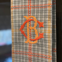 Harvest Plaid Dishtowels