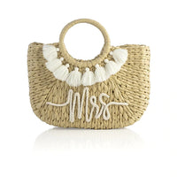 Mrs Mini Tote
