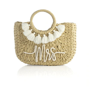 Mrs Mini Tote