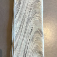 Brush Stroke Grey & Mist Napkin